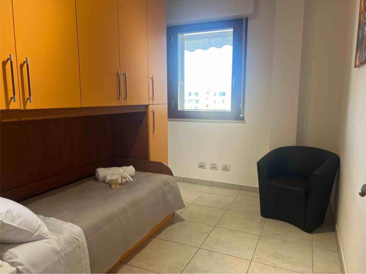 クアルトゥ・サンテーレナCasa Andrea A 1,5 Km Dal Mare!アパートメント エクステリア 写真