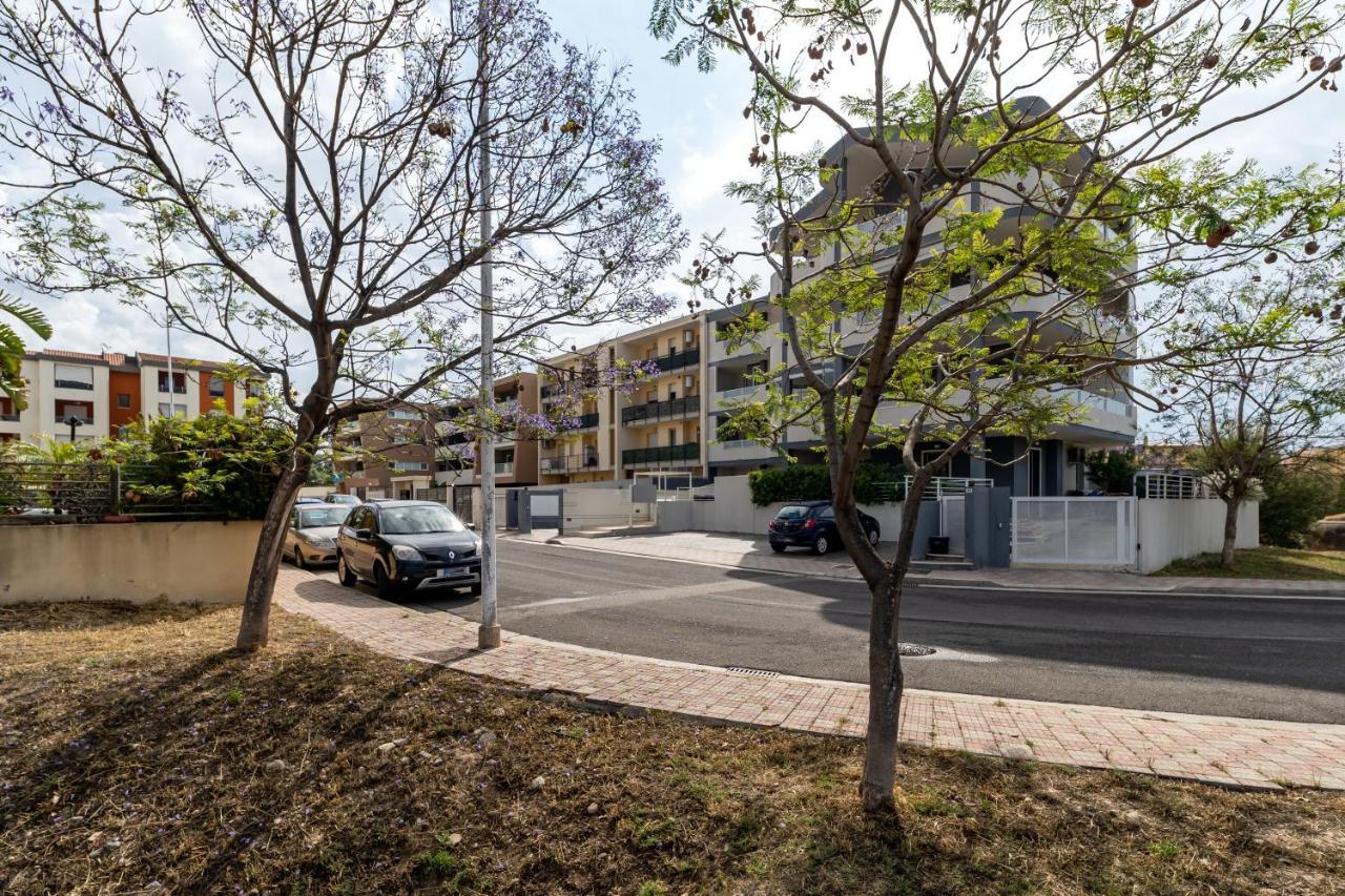 クアルトゥ・サンテーレナCasa Andrea A 1,5 Km Dal Mare!アパートメント エクステリア 写真