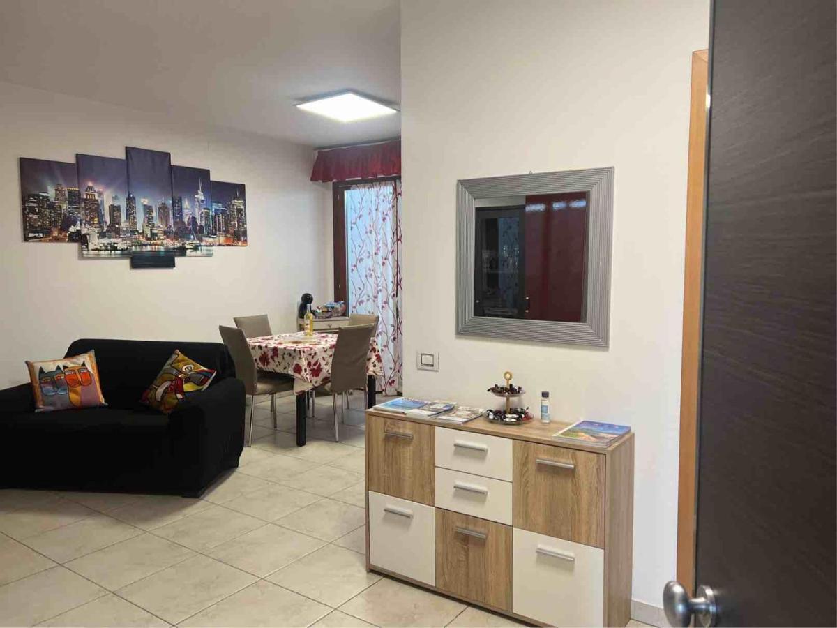 クアルトゥ・サンテーレナCasa Andrea A 1,5 Km Dal Mare!アパートメント エクステリア 写真