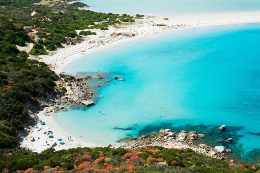 クアルトゥ・サンテーレナCasa Andrea A 1,5 Km Dal Mare!アパートメント エクステリア 写真